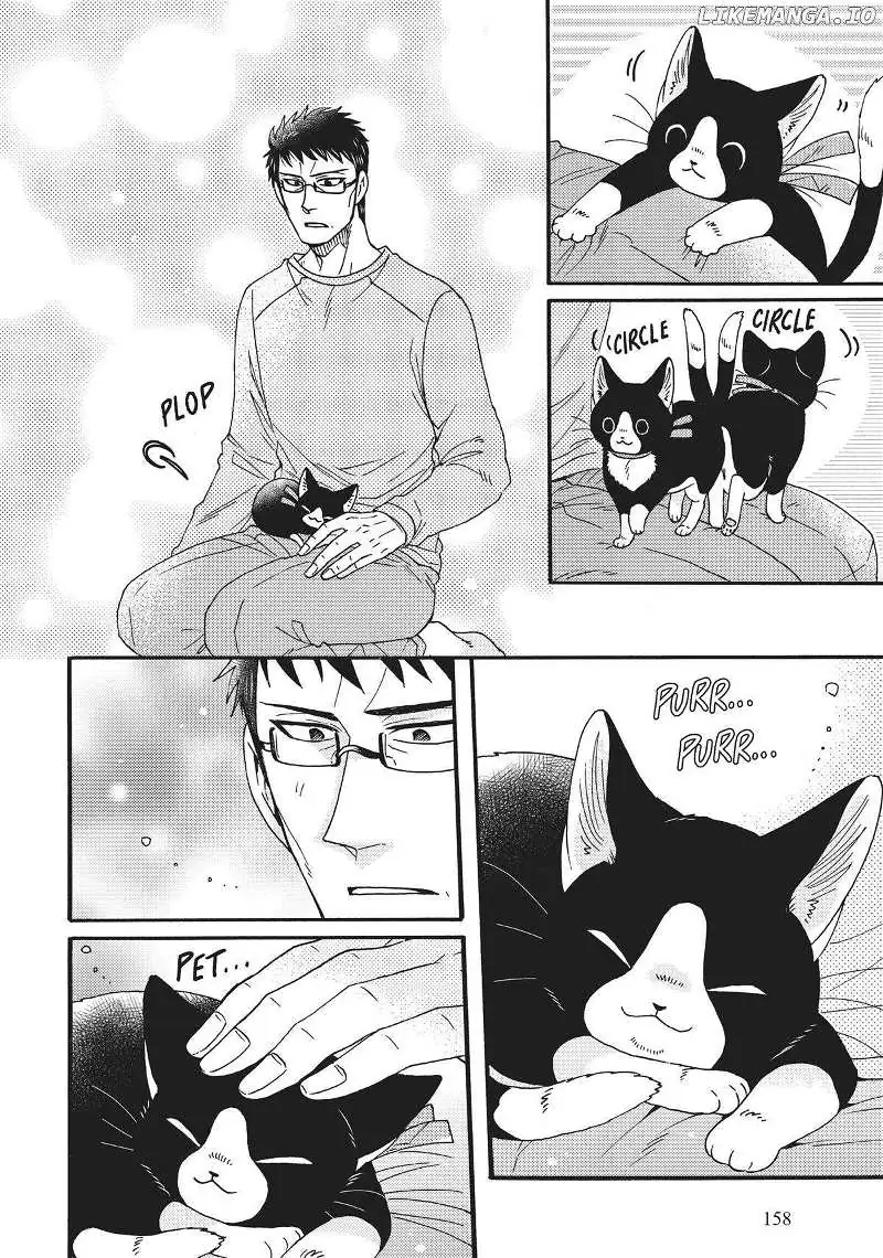 Breakfast with My Two-Tailed Cat Chapter 8 page 24 - 