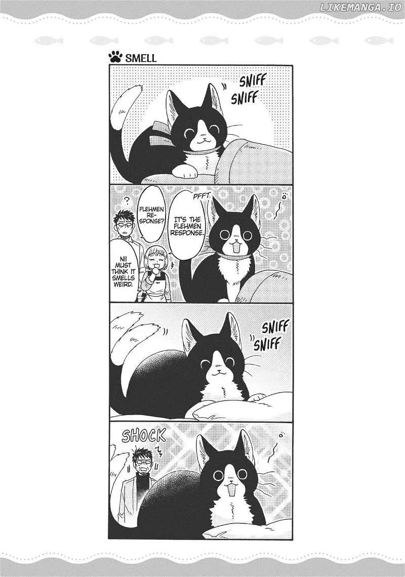 Breakfast with My Two-Tailed Cat Chapter 8 page 27 - 