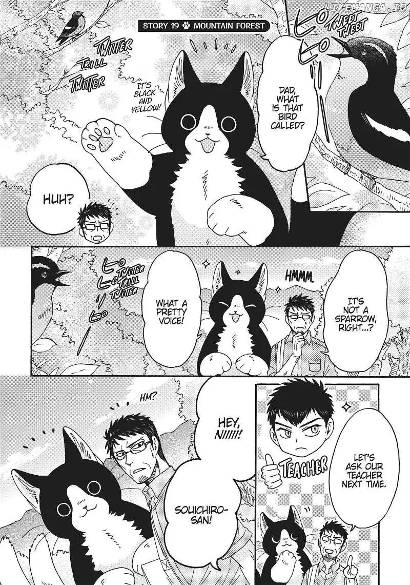 Breakfast with My Two-Tailed Cat Chapter 8 page 28 - 