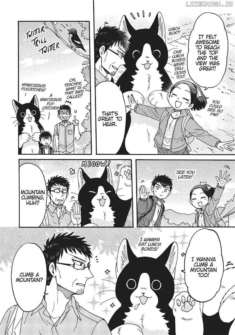 Breakfast with My Two-Tailed Cat Chapter 8 page 30 - 