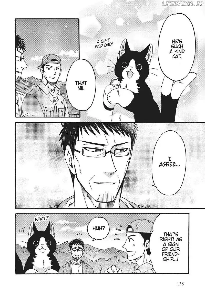 Breakfast with My Two-Tailed Cat Chapter 8 page 4 - 