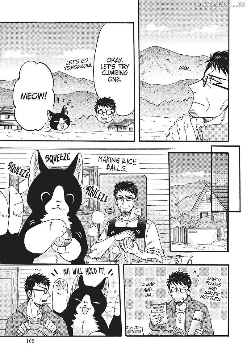 Breakfast with My Two-Tailed Cat Chapter 8 page 31 - 