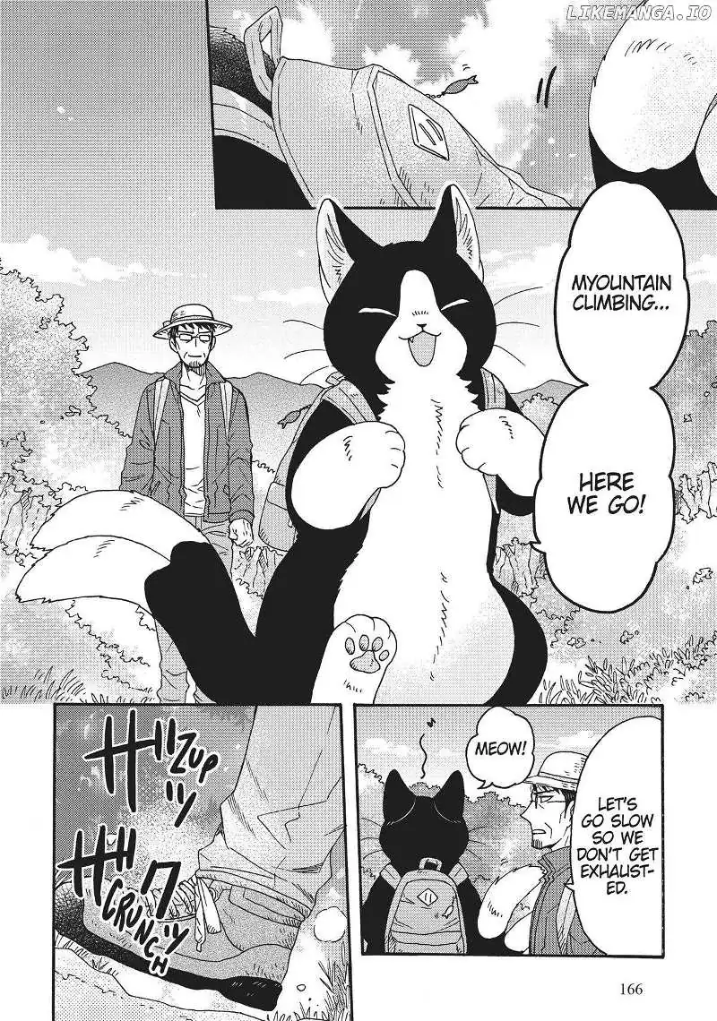 Breakfast with My Two-Tailed Cat Chapter 8 page 32 - 
