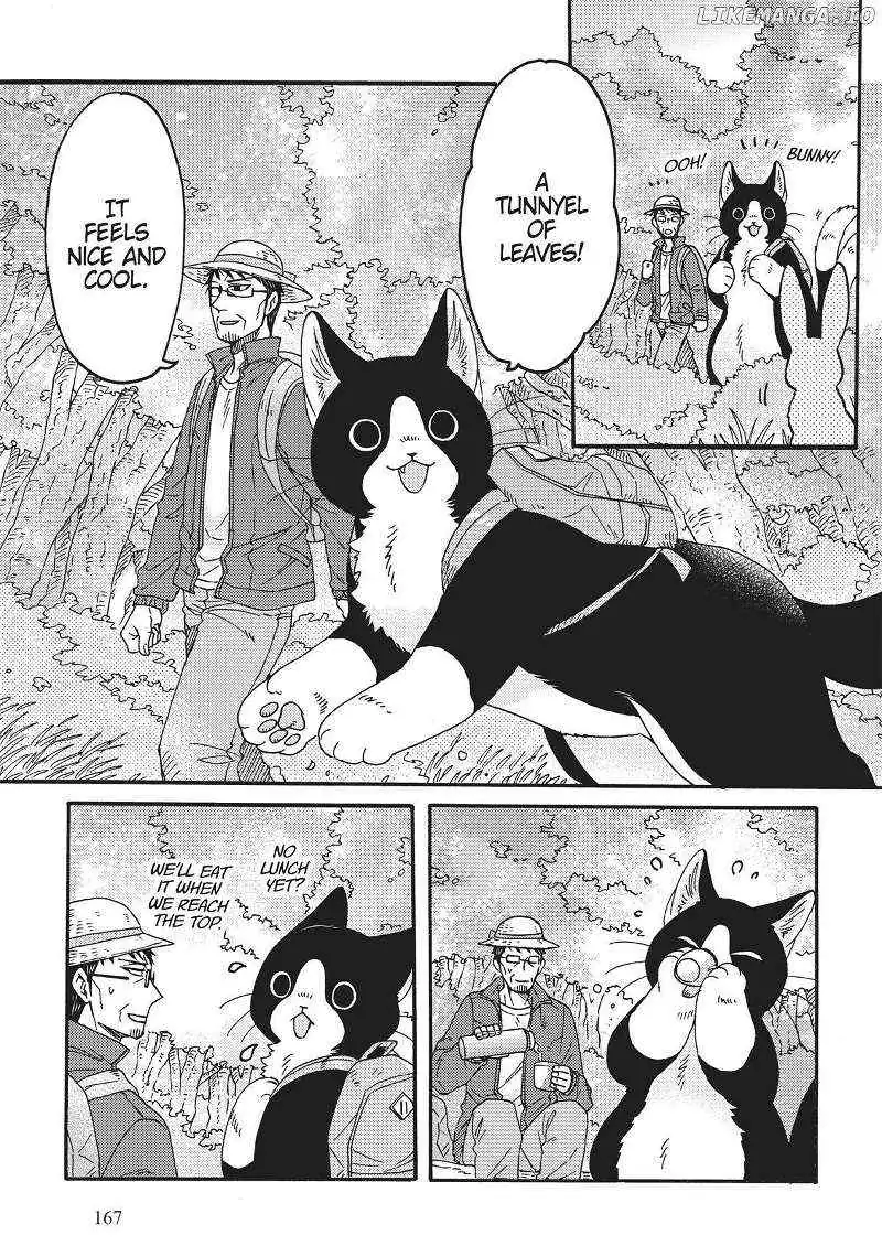 Breakfast with My Two-Tailed Cat Chapter 8 page 33 - 