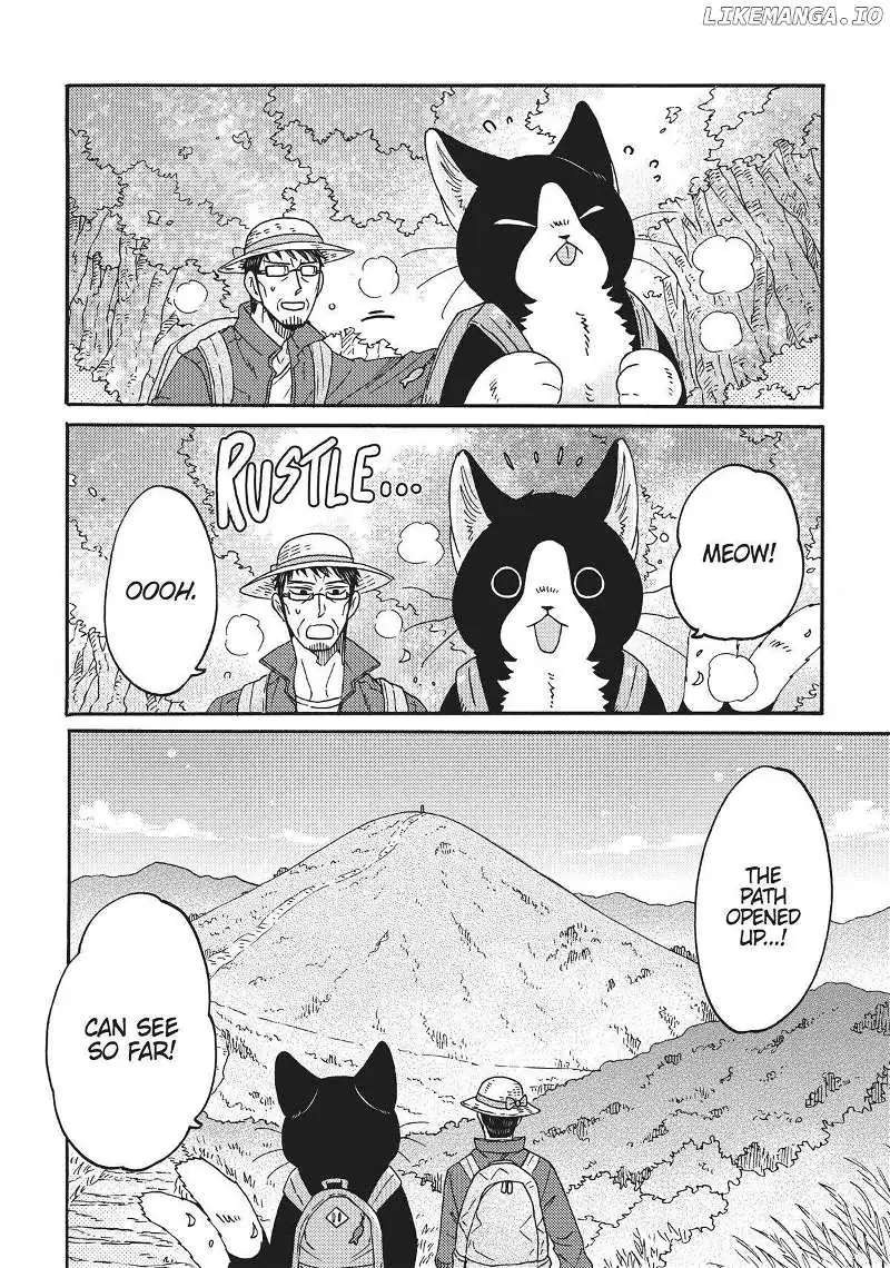 Breakfast with My Two-Tailed Cat Chapter 8 page 34 - 
