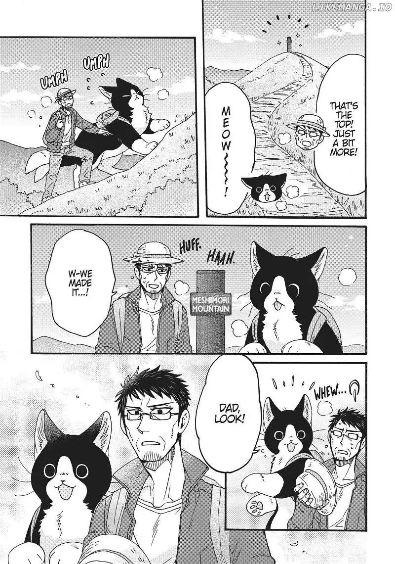 Breakfast with My Two-Tailed Cat Chapter 8 page 35 - 