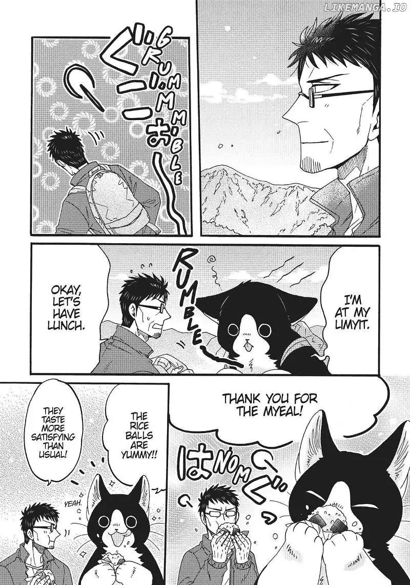 Breakfast with My Two-Tailed Cat Chapter 8 page 37 - 