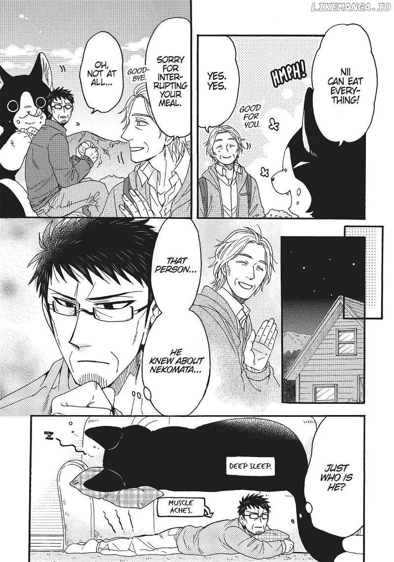 Breakfast with My Two-Tailed Cat Chapter 8 page 39 - 