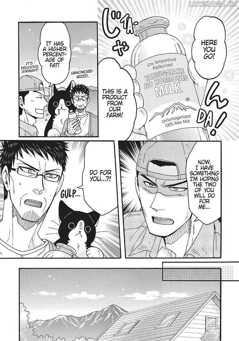 Breakfast with My Two-Tailed Cat Chapter 8 page 5 - 