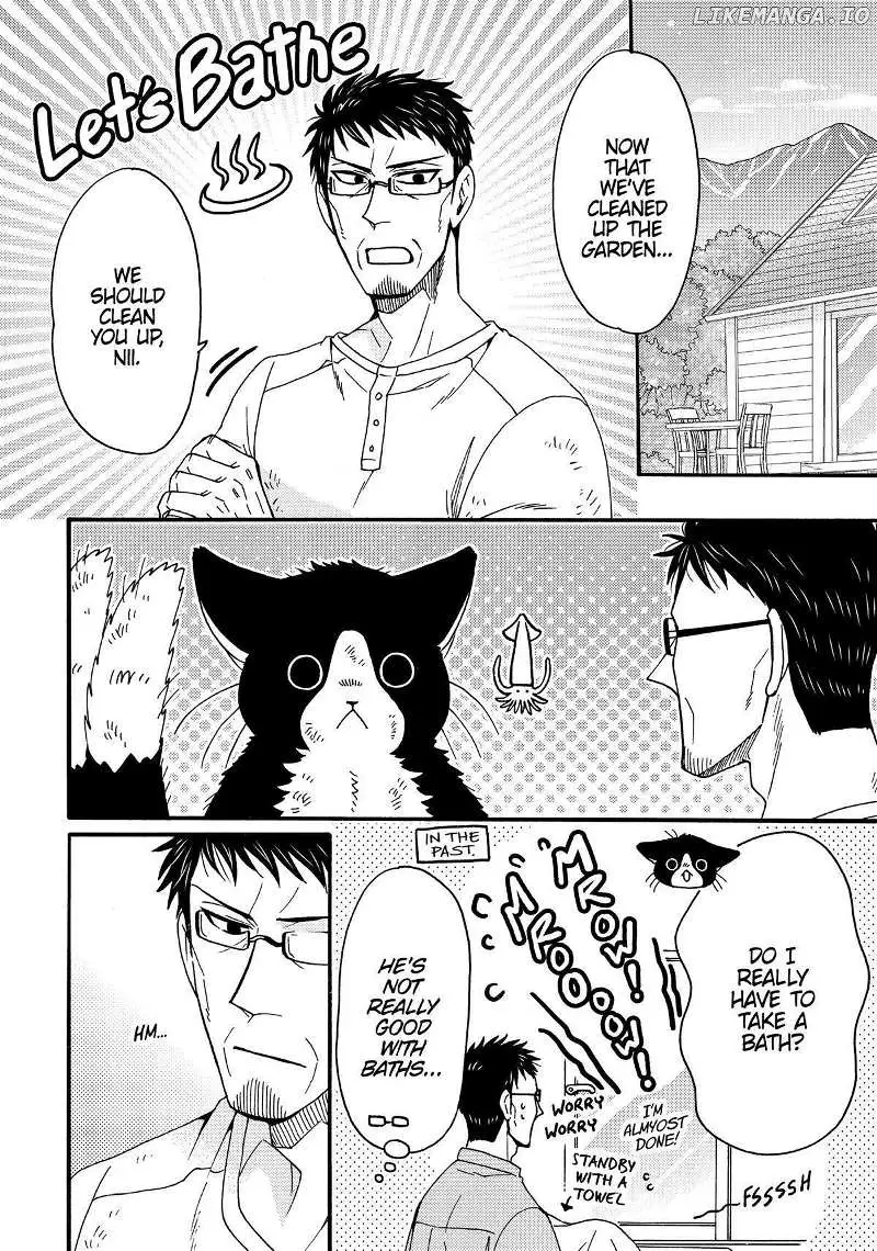 Breakfast with My Two-Tailed Cat Chapter 8 page 42 - 