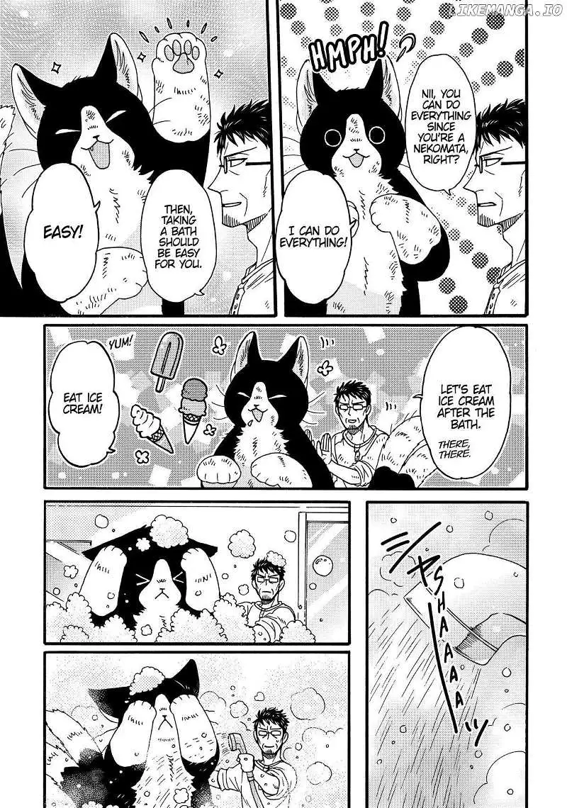 Breakfast with My Two-Tailed Cat Chapter 8 page 43 - 
