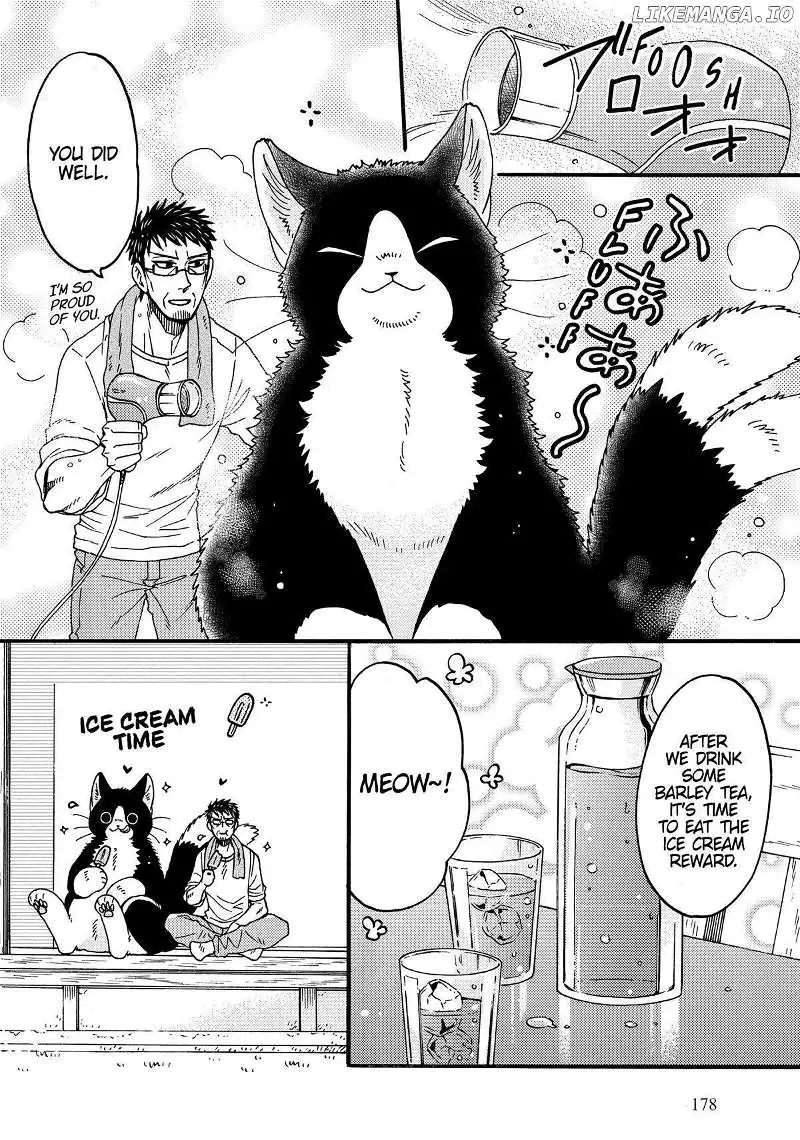 Breakfast with My Two-Tailed Cat Chapter 8 page 44 - 