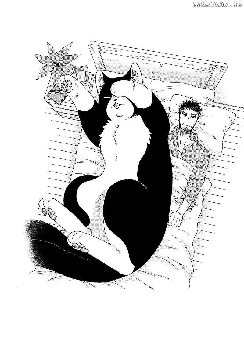 Breakfast with My Two-Tailed Cat Chapter 8 page 45 - 