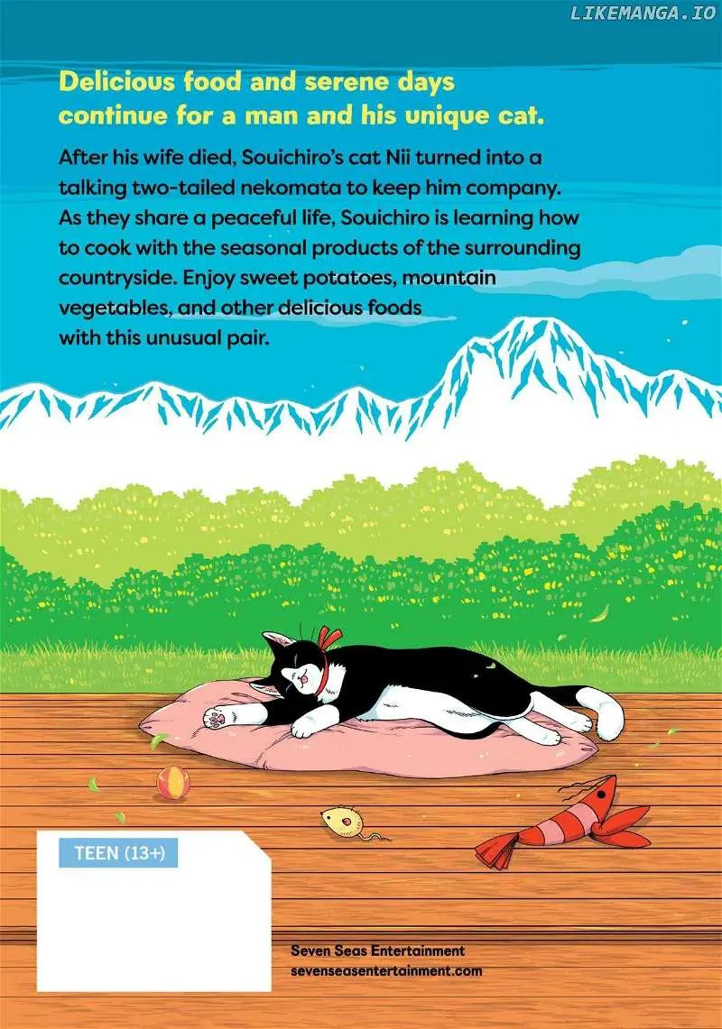 Breakfast with My Two-Tailed Cat Chapter 8 page 47 - 
