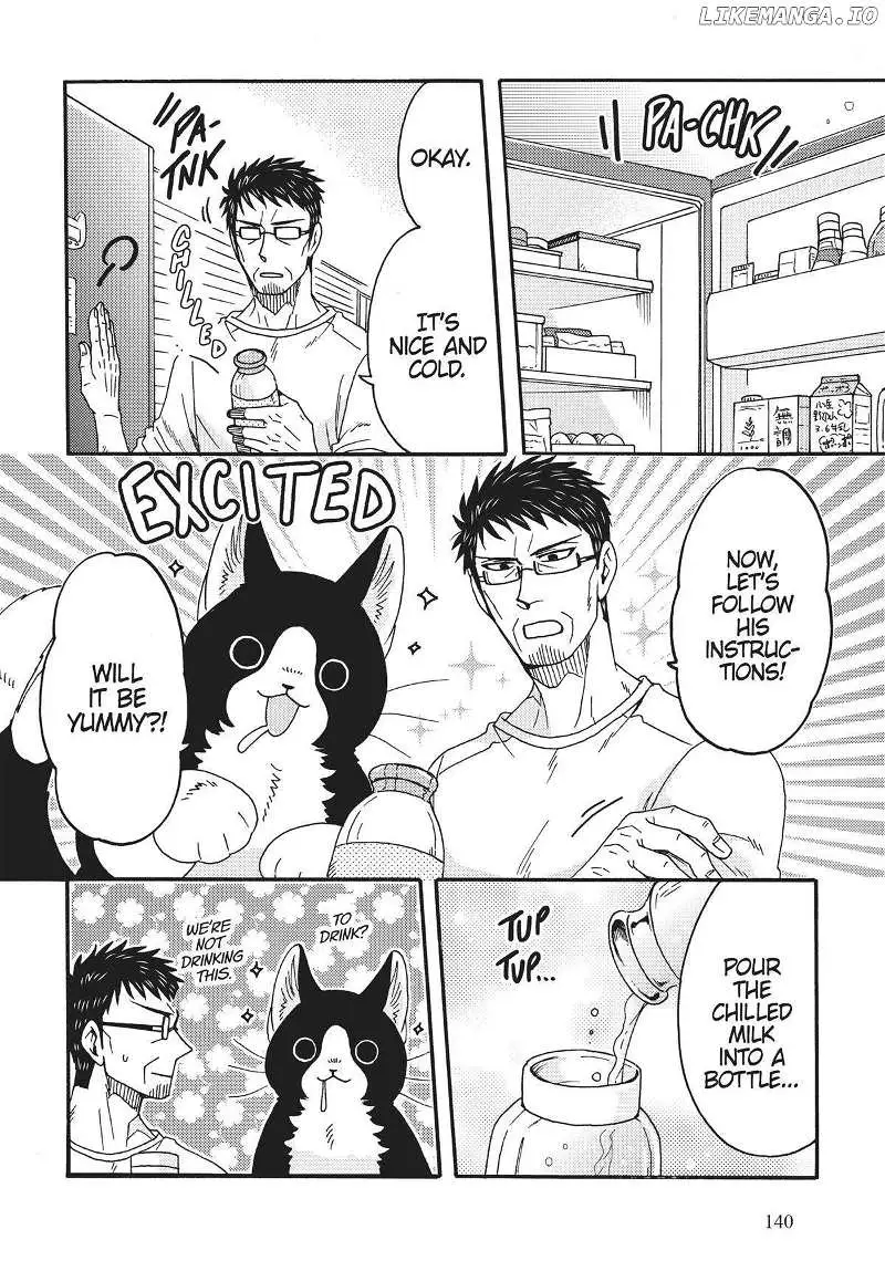 Breakfast with My Two-Tailed Cat Chapter 8 page 6 - 