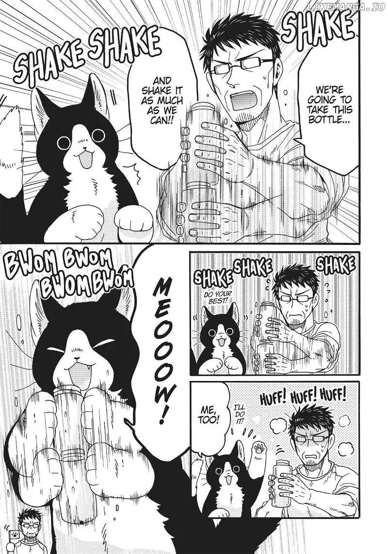 Breakfast with My Two-Tailed Cat Chapter 8 page 7 - 