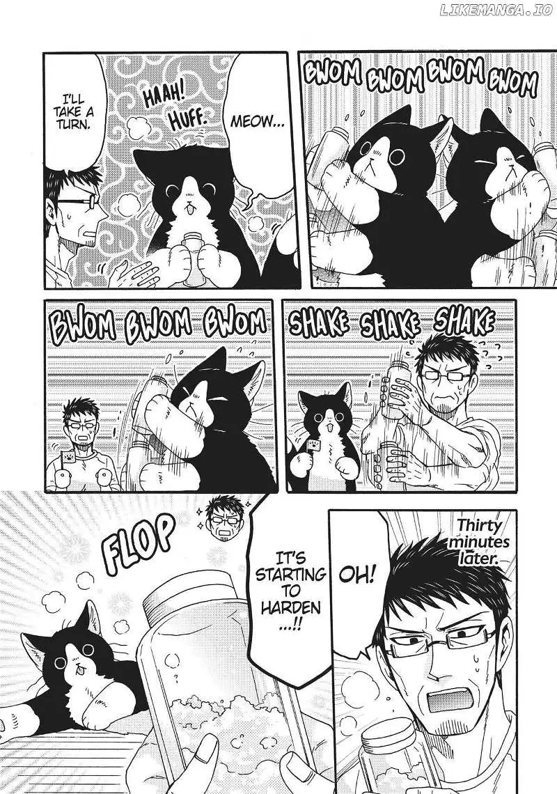 Breakfast with My Two-Tailed Cat Chapter 8 page 8 - 