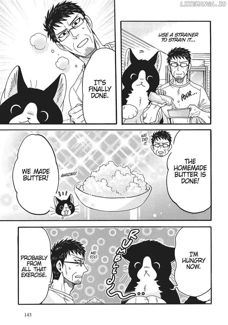 Breakfast with My Two-Tailed Cat Chapter 8 page 9 - 