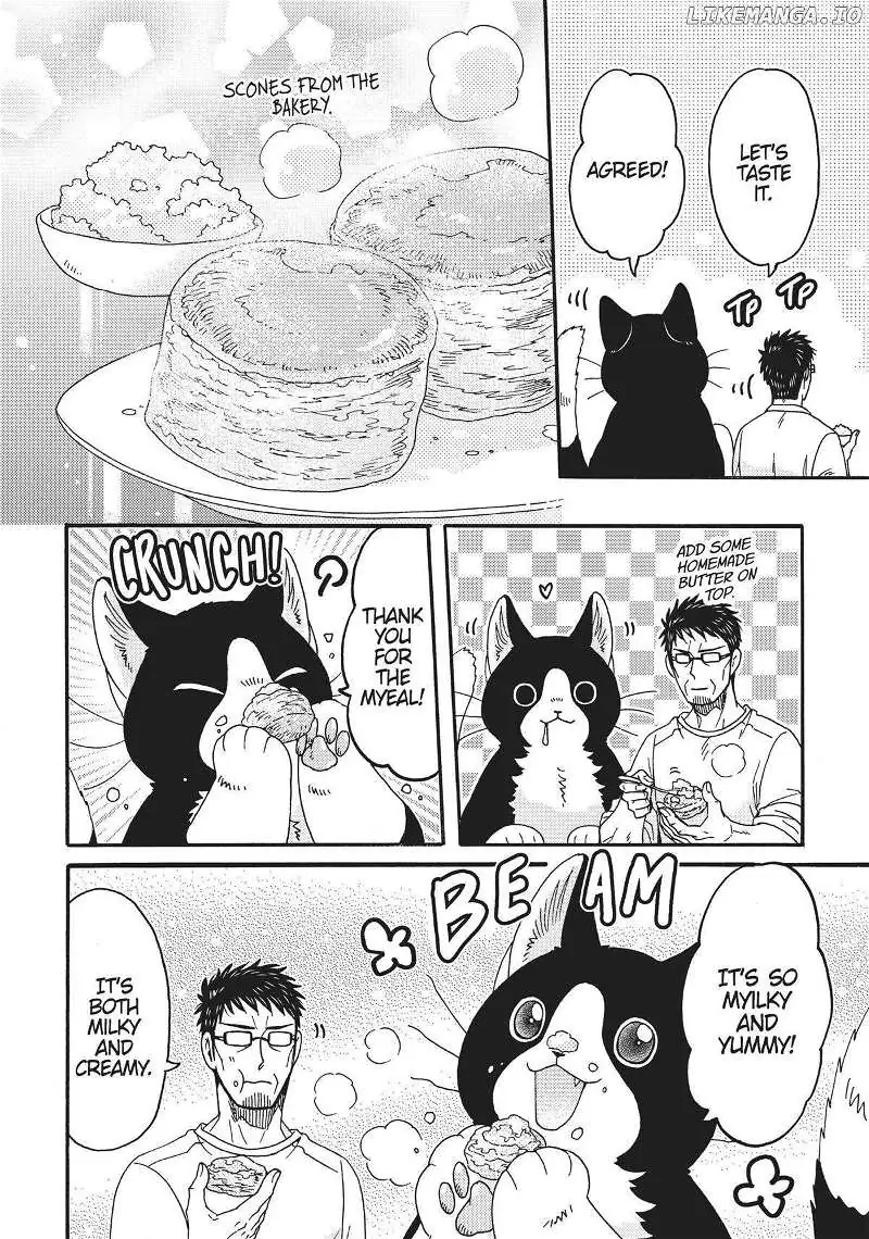 Breakfast with My Two-Tailed Cat Chapter 8 page 10 - 