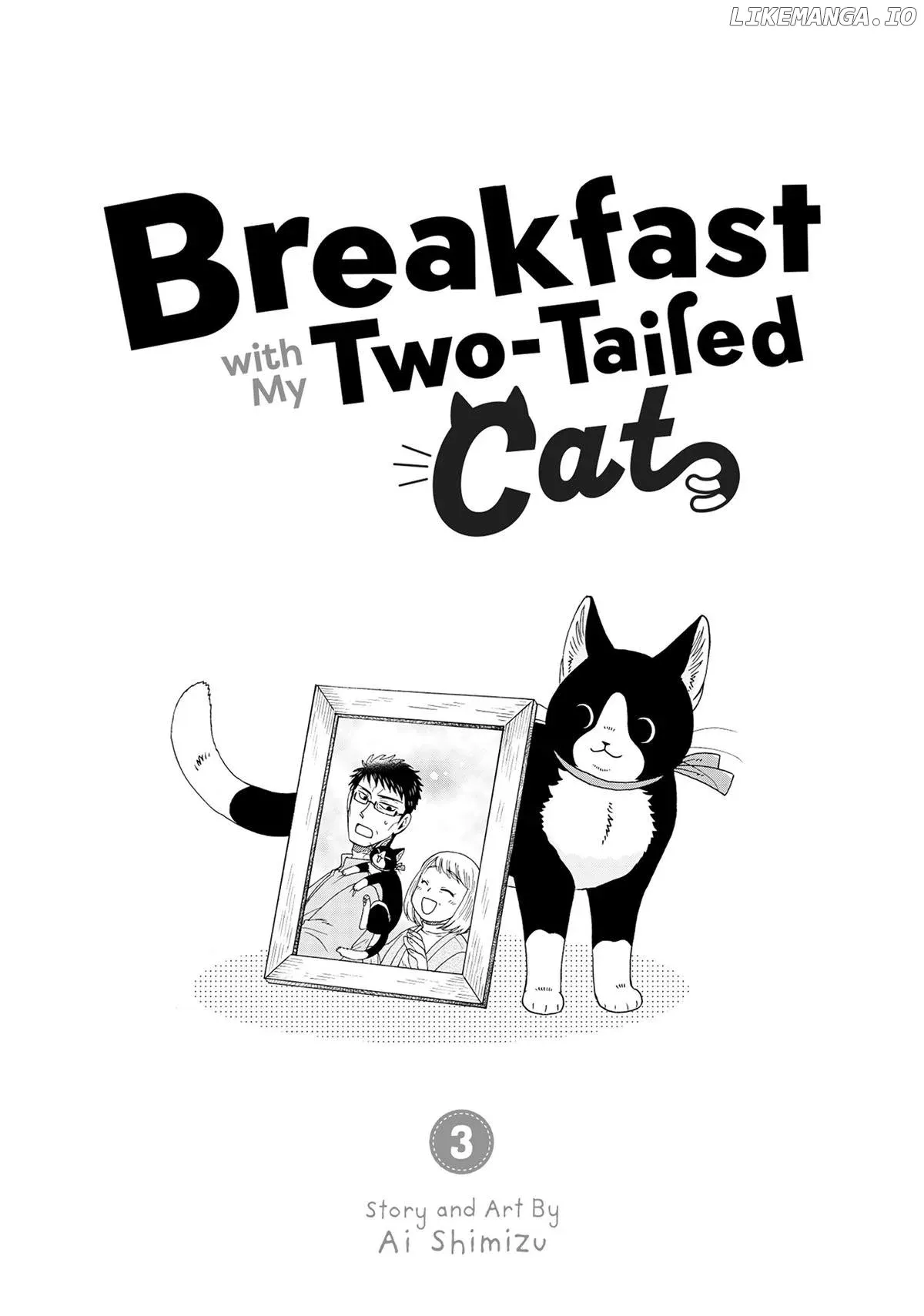 Breakfast with My Two-Tailed Cat Chapter 9 page 2 - 