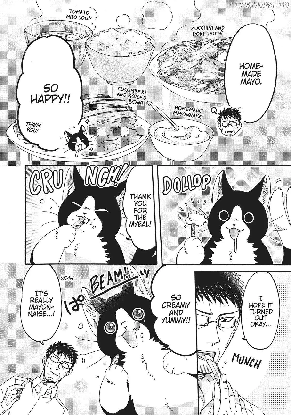Breakfast with My Two-Tailed Cat Chapter 9 page 13 - 