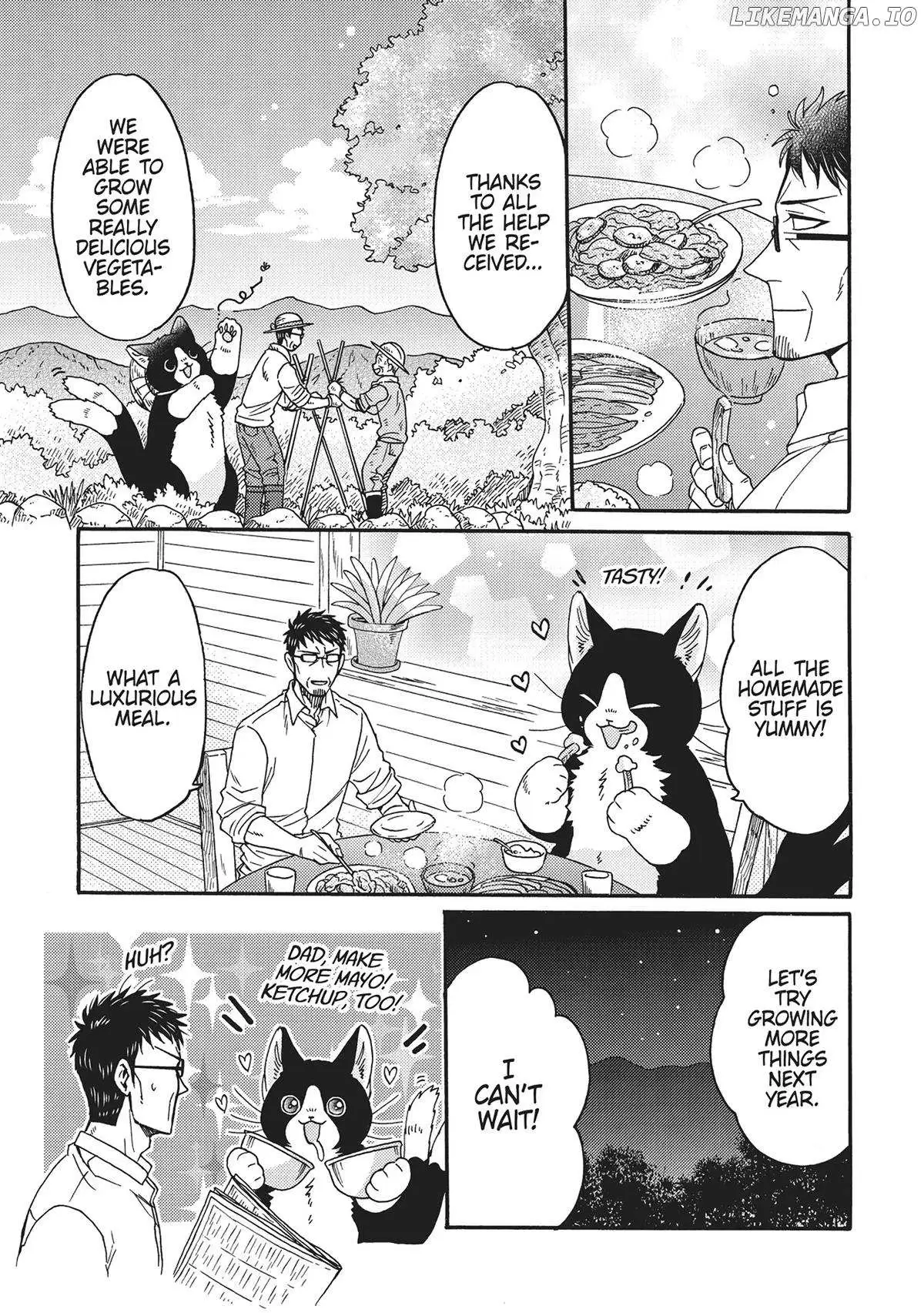Breakfast with My Two-Tailed Cat Chapter 9 page 14 - 