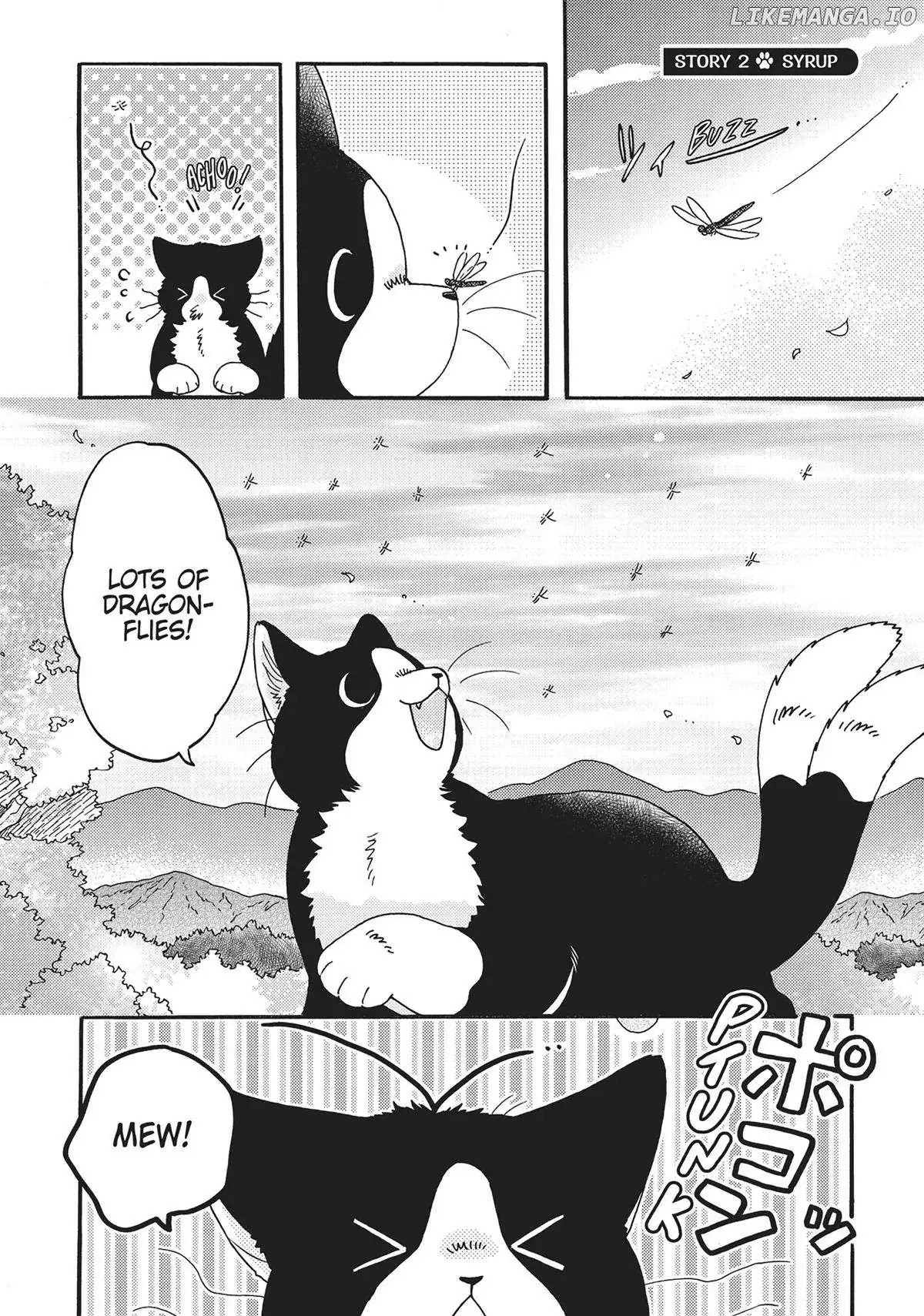 Breakfast with My Two-Tailed Cat Chapter 9 page 15 - 