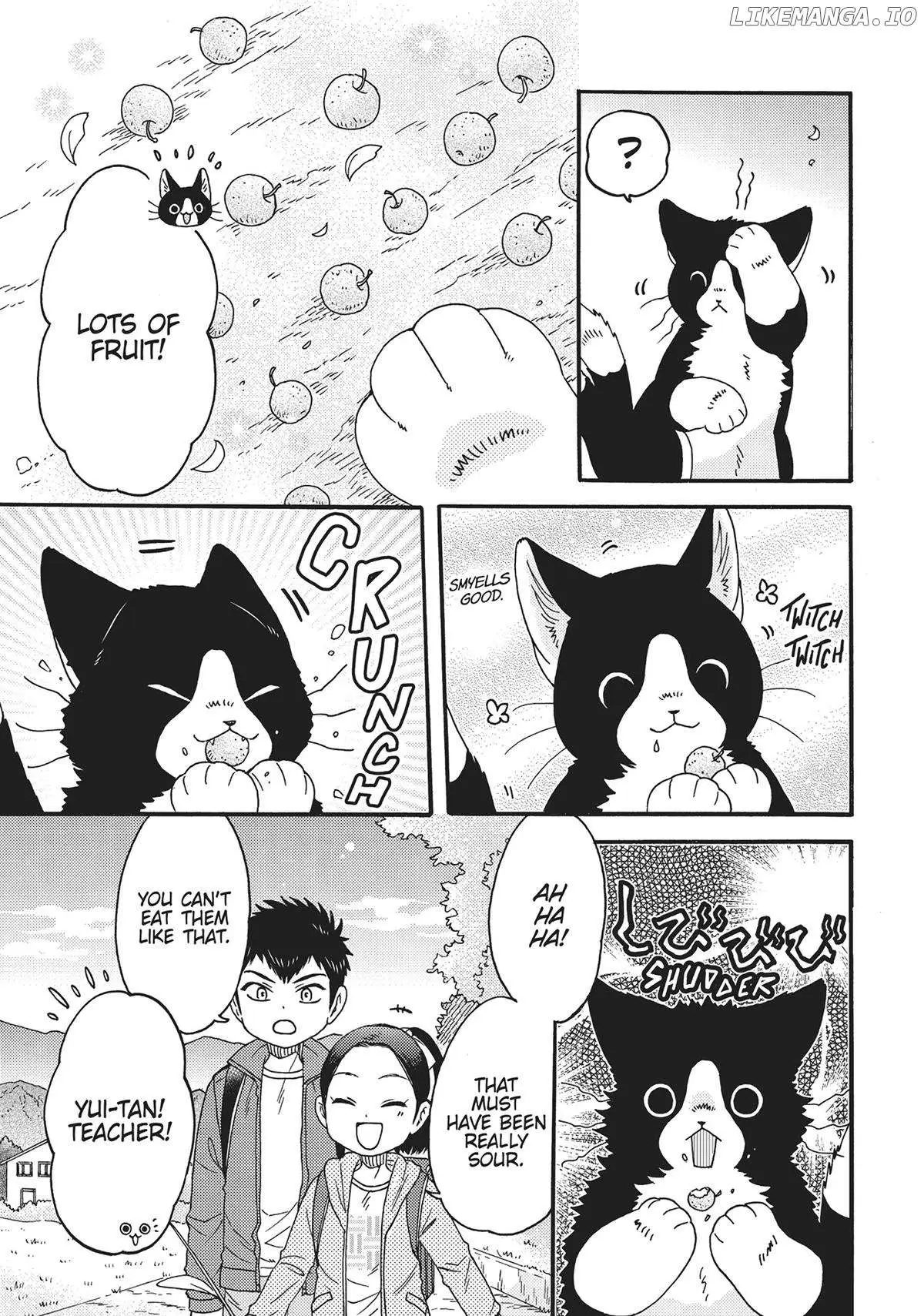 Breakfast with My Two-Tailed Cat Chapter 9 page 16 - 