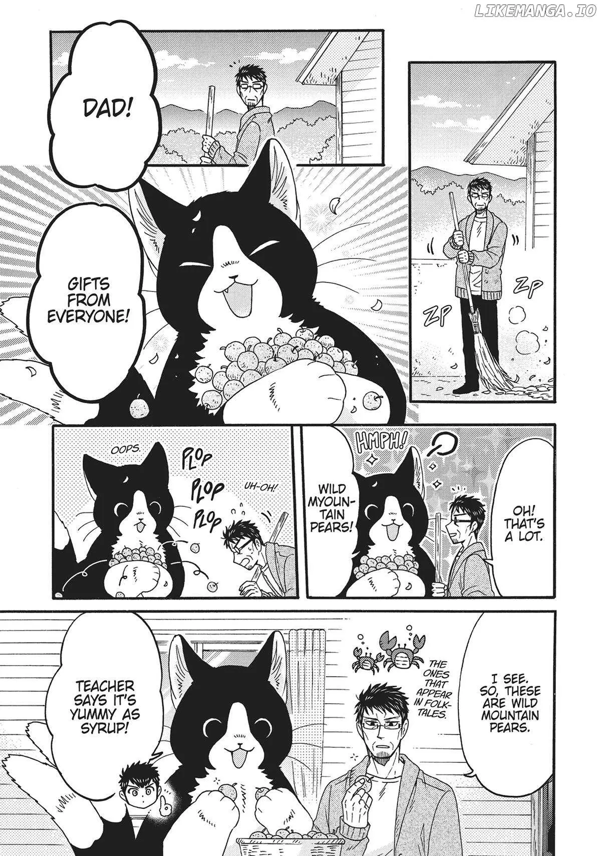 Breakfast with My Two-Tailed Cat Chapter 9 page 18 - 