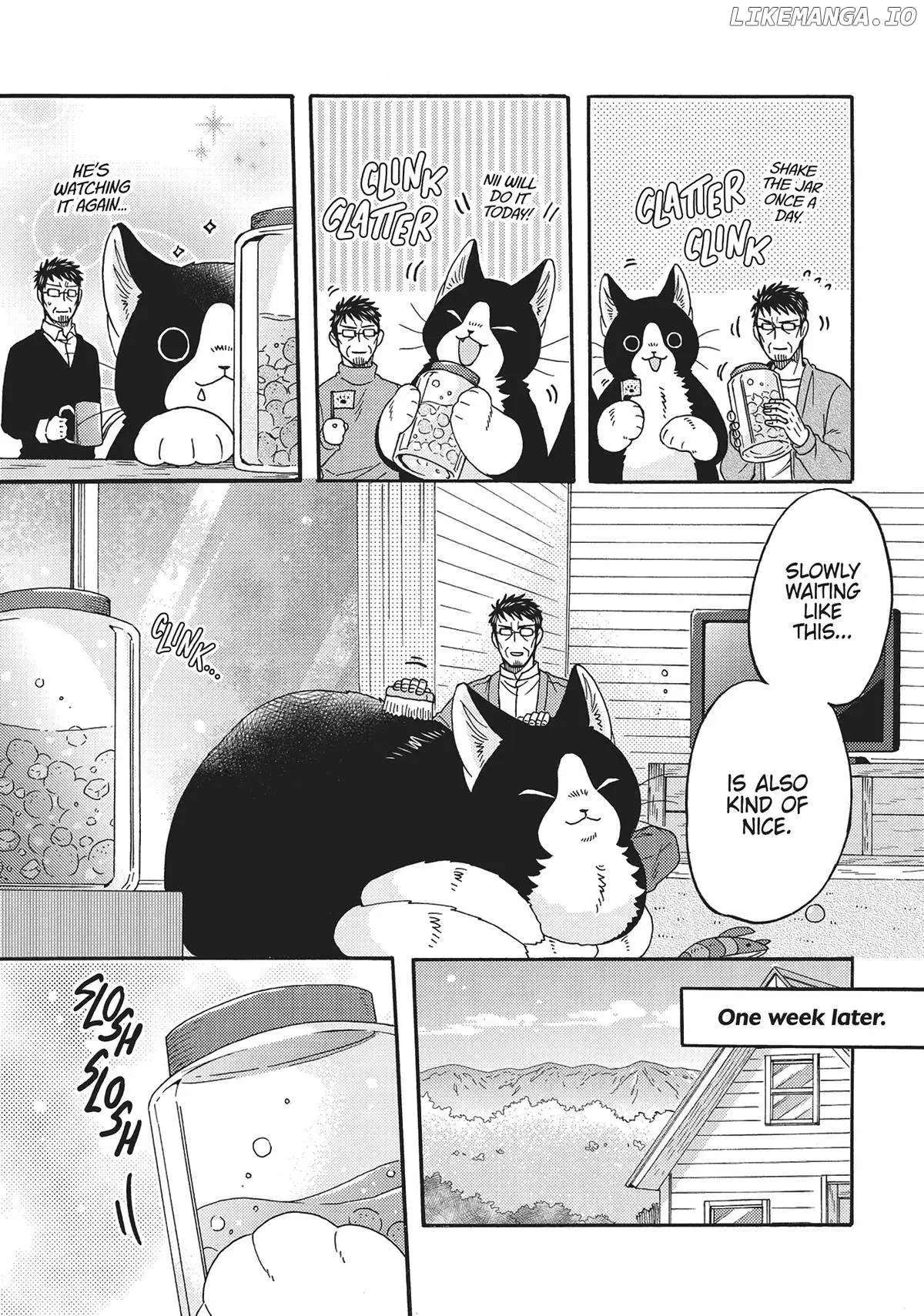 Breakfast with My Two-Tailed Cat Chapter 9 page 20 - 