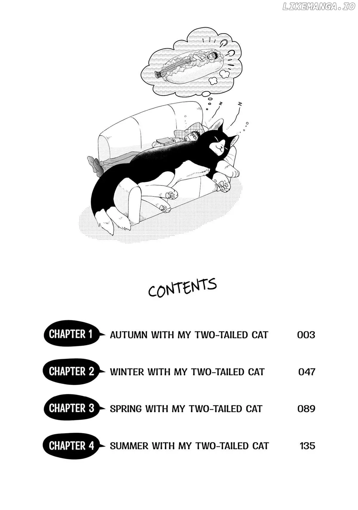 Breakfast with My Two-Tailed Cat Chapter 9 page 3 - 