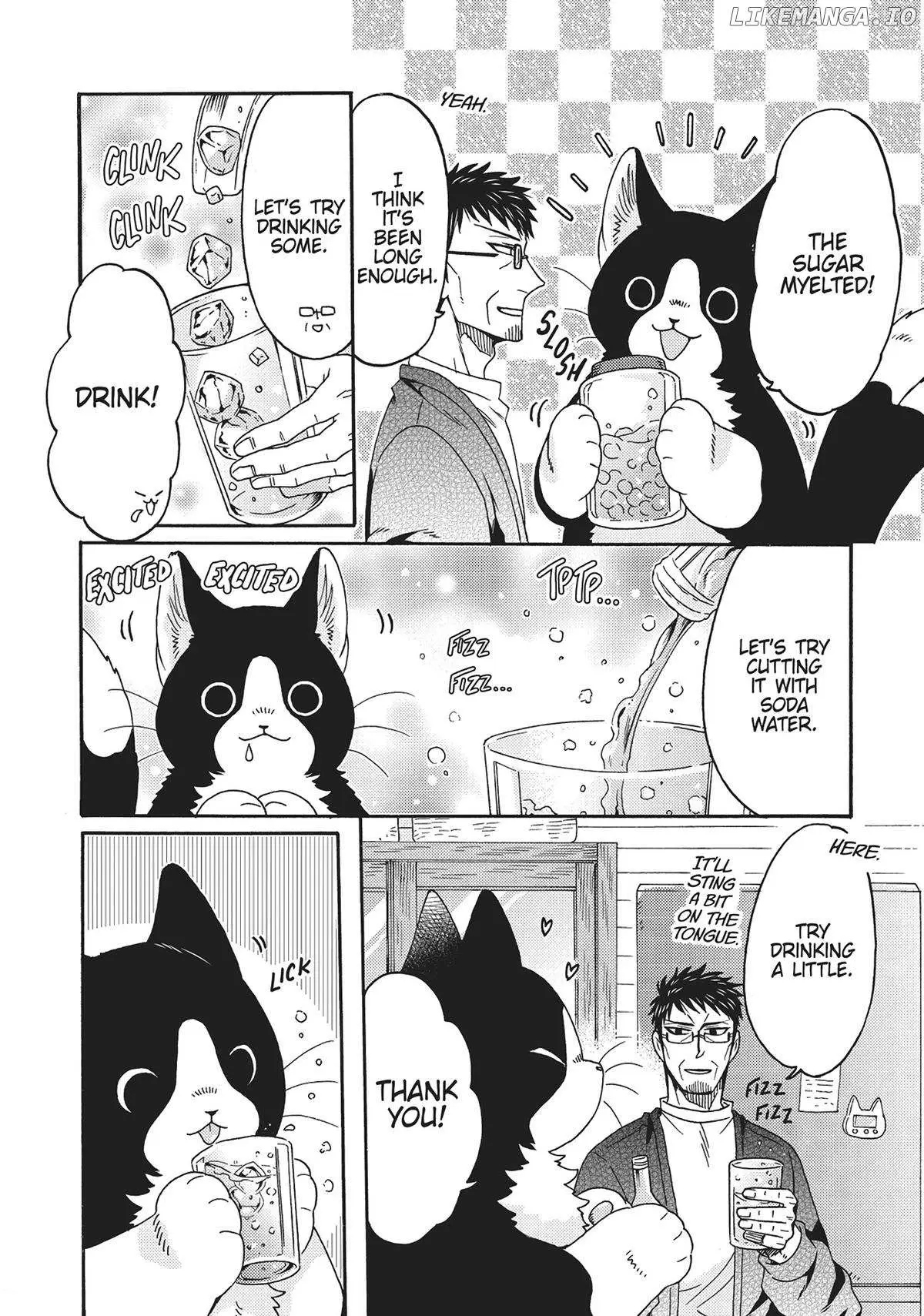 Breakfast with My Two-Tailed Cat Chapter 9 page 21 - 