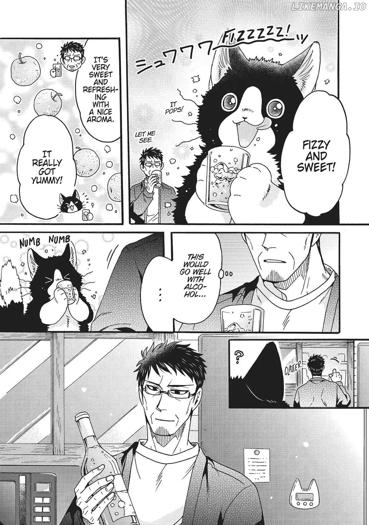 Breakfast with My Two-Tailed Cat Chapter 9 page 22 - 