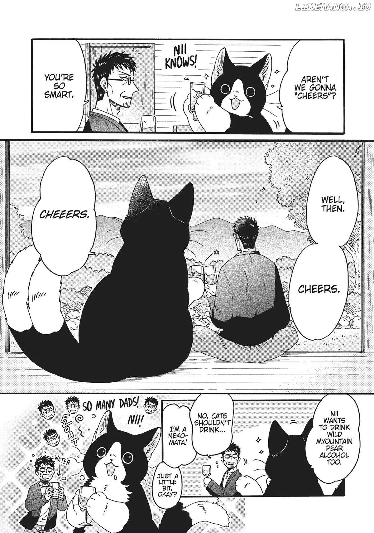 Breakfast with My Two-Tailed Cat Chapter 9 page 24 - 