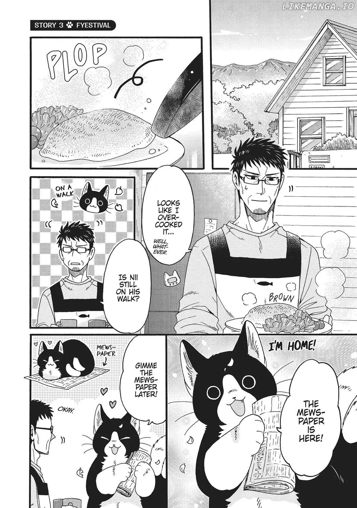 Breakfast with My Two-Tailed Cat Chapter 9 page 25 - 