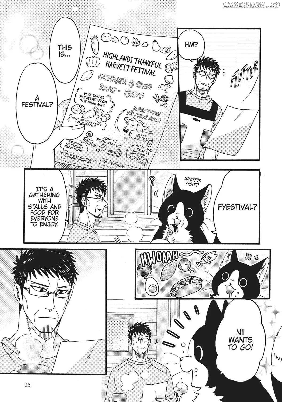 Breakfast with My Two-Tailed Cat Chapter 9 page 26 - 