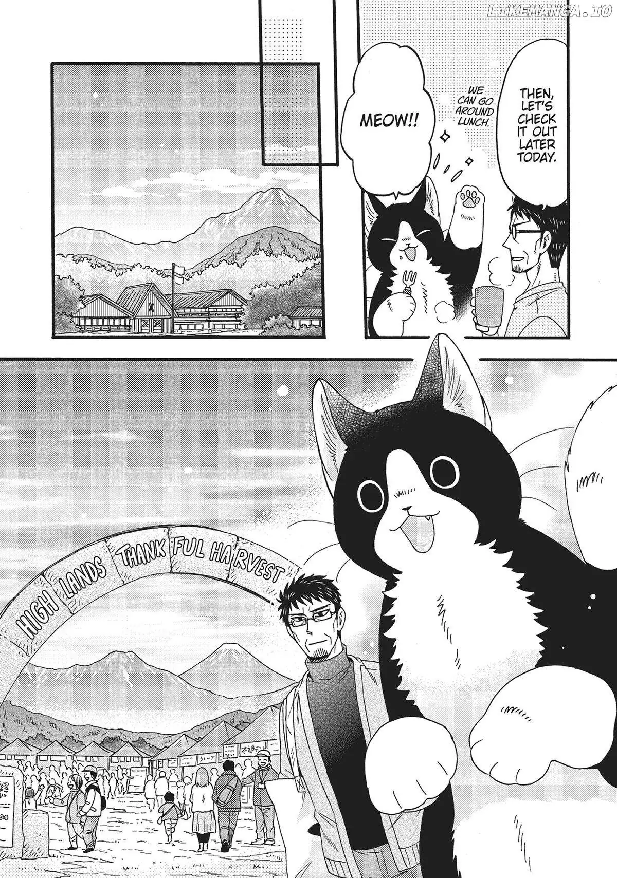 Breakfast with My Two-Tailed Cat Chapter 9 page 27 - 
