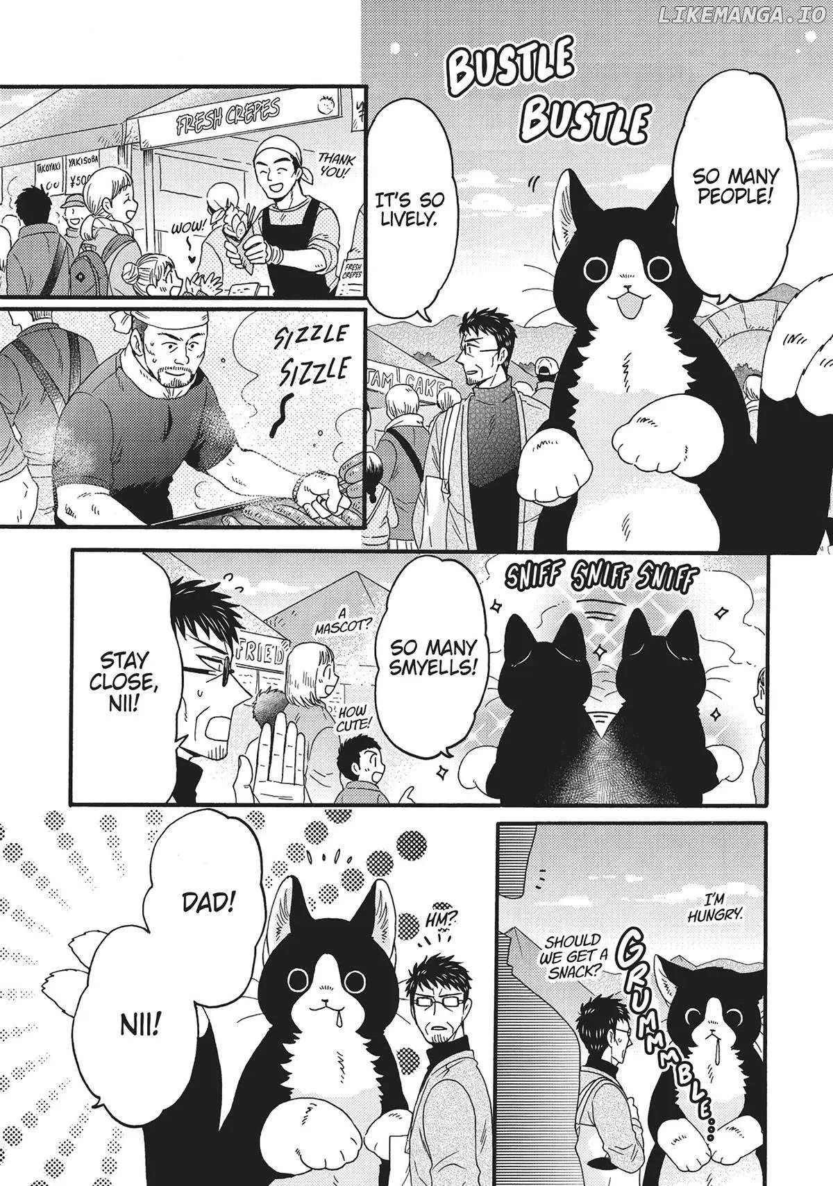 Breakfast with My Two-Tailed Cat Chapter 9 page 28 - 