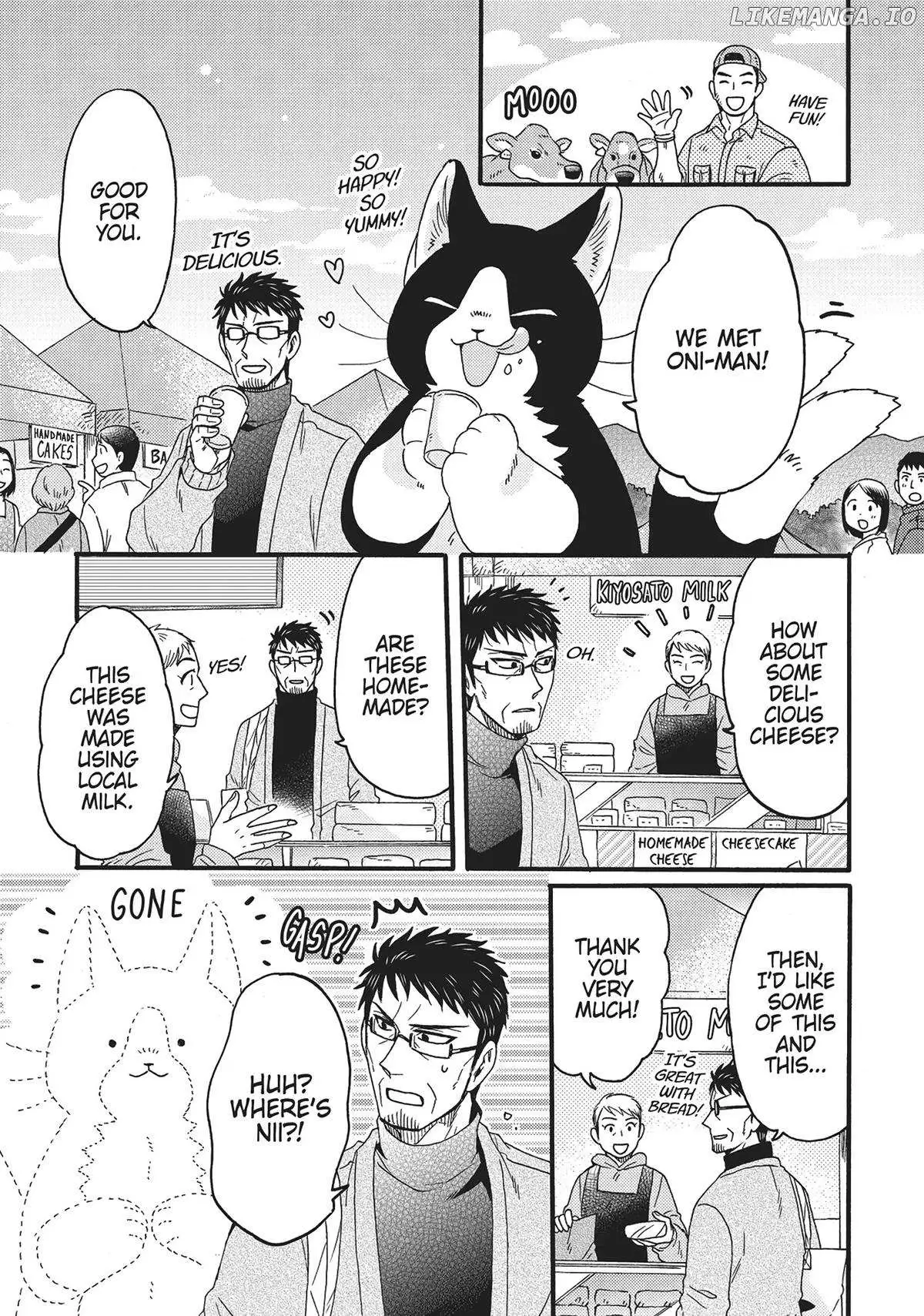 Breakfast with My Two-Tailed Cat Chapter 9 page 30 - 