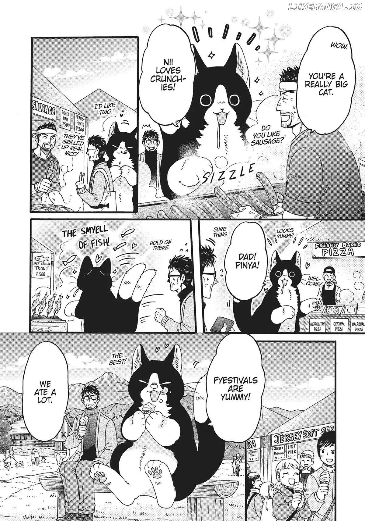 Breakfast with My Two-Tailed Cat Chapter 9 page 31 - 