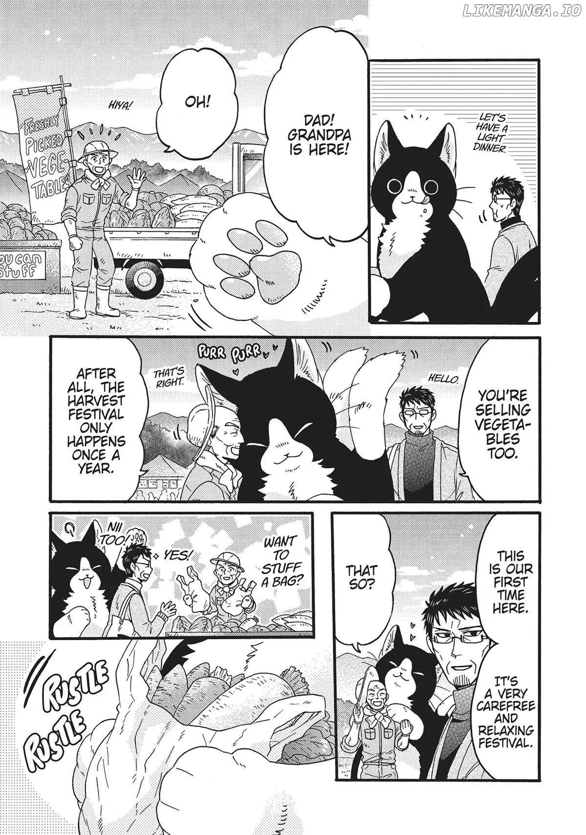 Breakfast with My Two-Tailed Cat Chapter 9 page 32 - 