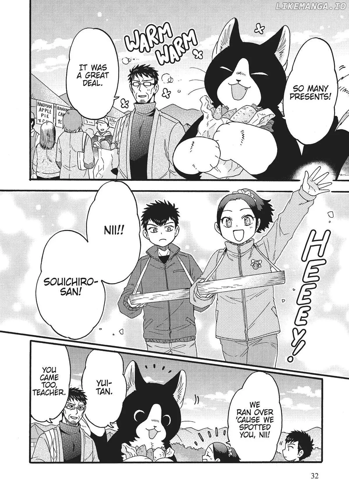 Breakfast with My Two-Tailed Cat Chapter 9 page 33 - 