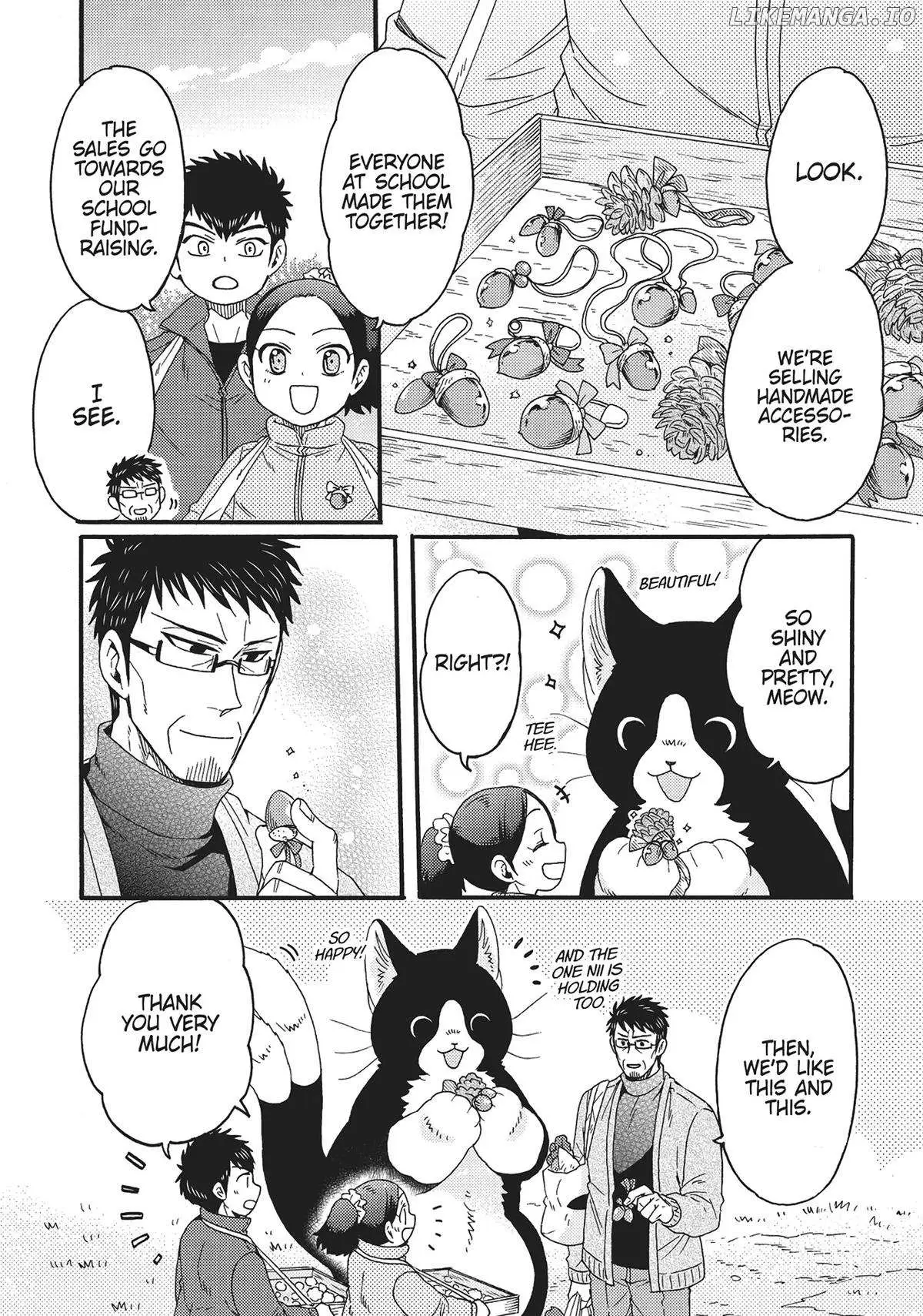 Breakfast with My Two-Tailed Cat Chapter 9 page 34 - 