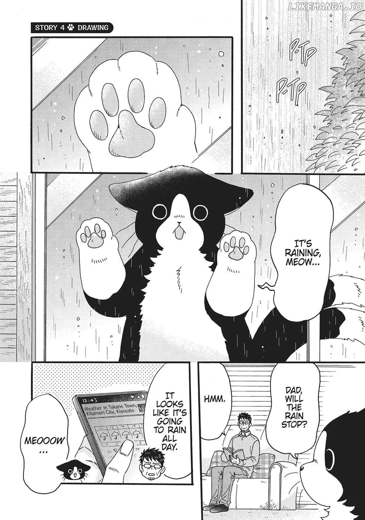 Breakfast with My Two-Tailed Cat Chapter 9 page 37 - 