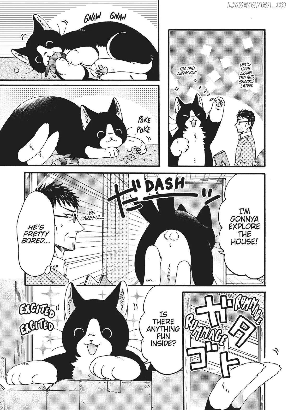 Breakfast with My Two-Tailed Cat Chapter 9 page 38 - 