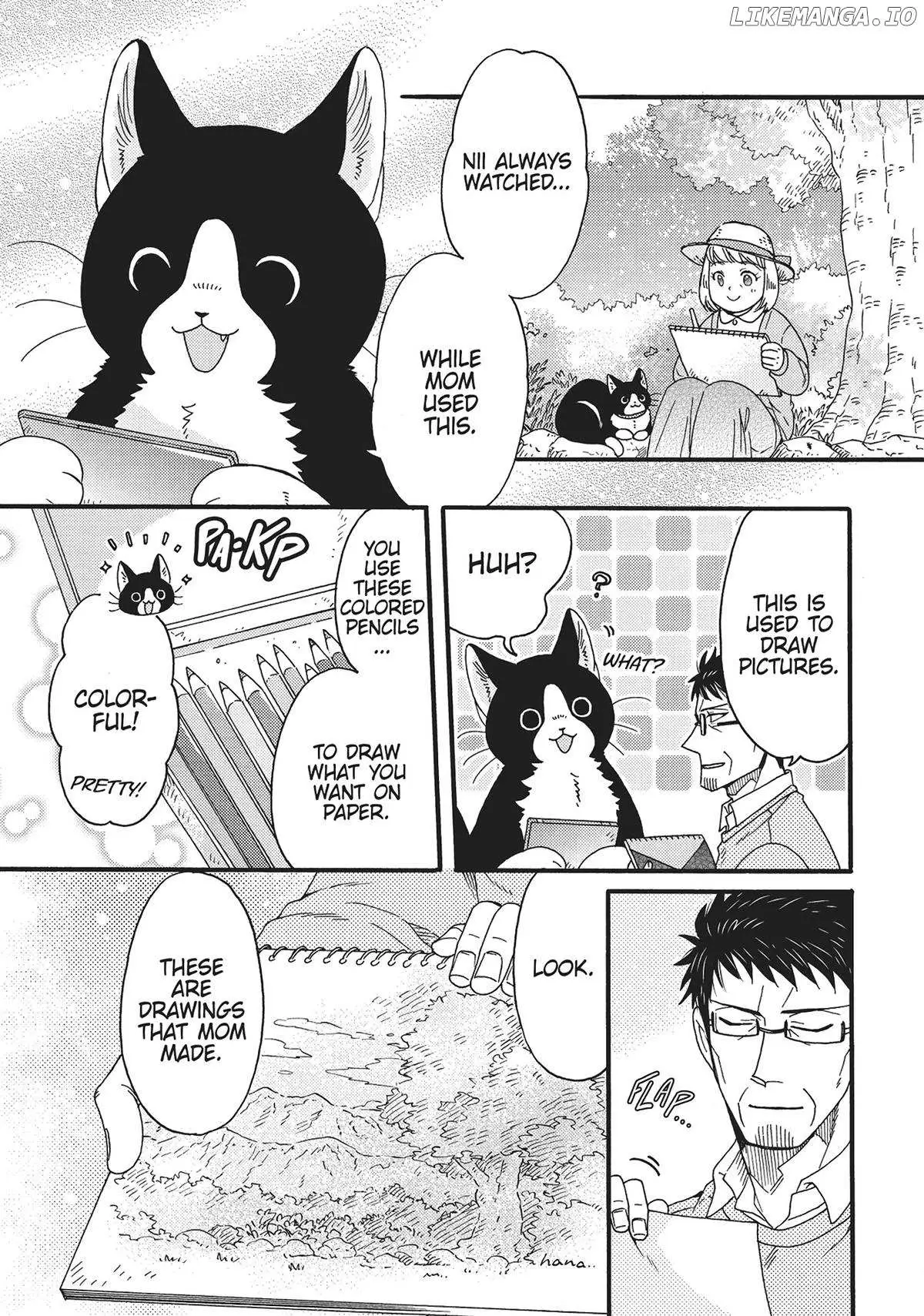 Breakfast with My Two-Tailed Cat Chapter 9 page 40 - 