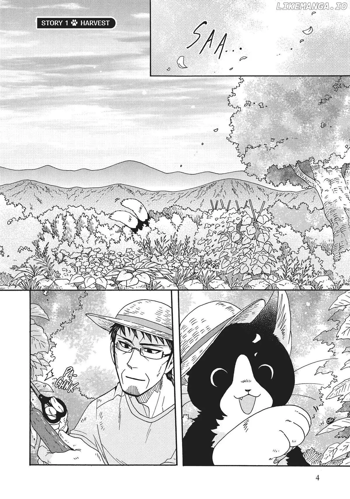 Breakfast with My Two-Tailed Cat Chapter 9 page 5 - 
