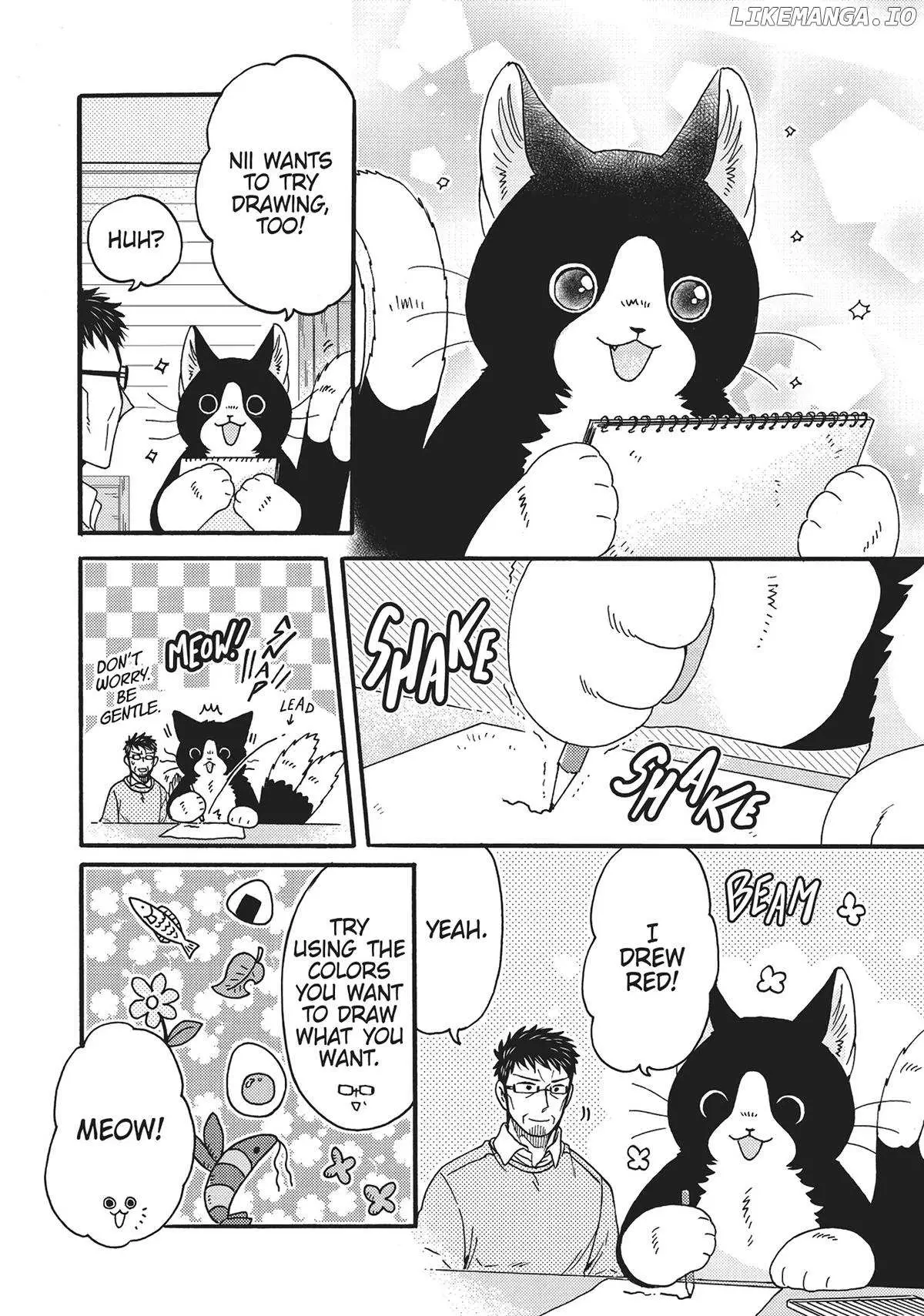 Breakfast with My Two-Tailed Cat Chapter 9 page 41 - 