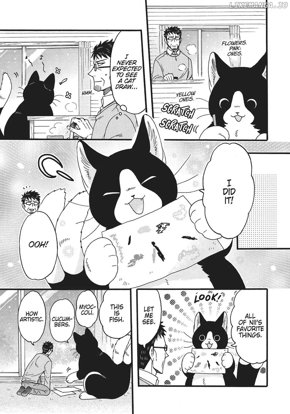 Breakfast with My Two-Tailed Cat Chapter 9 page 42 - 