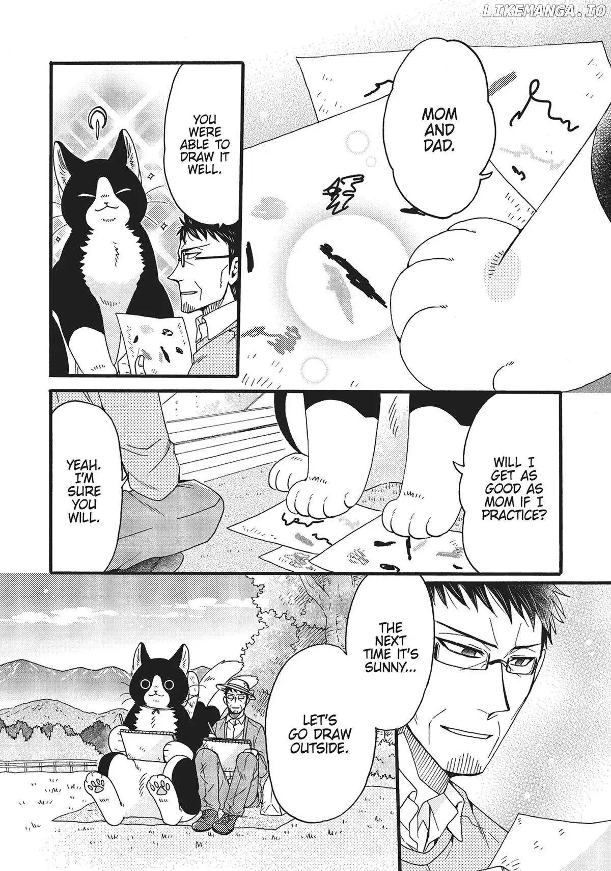 Breakfast with My Two-Tailed Cat Chapter 9 page 43 - 